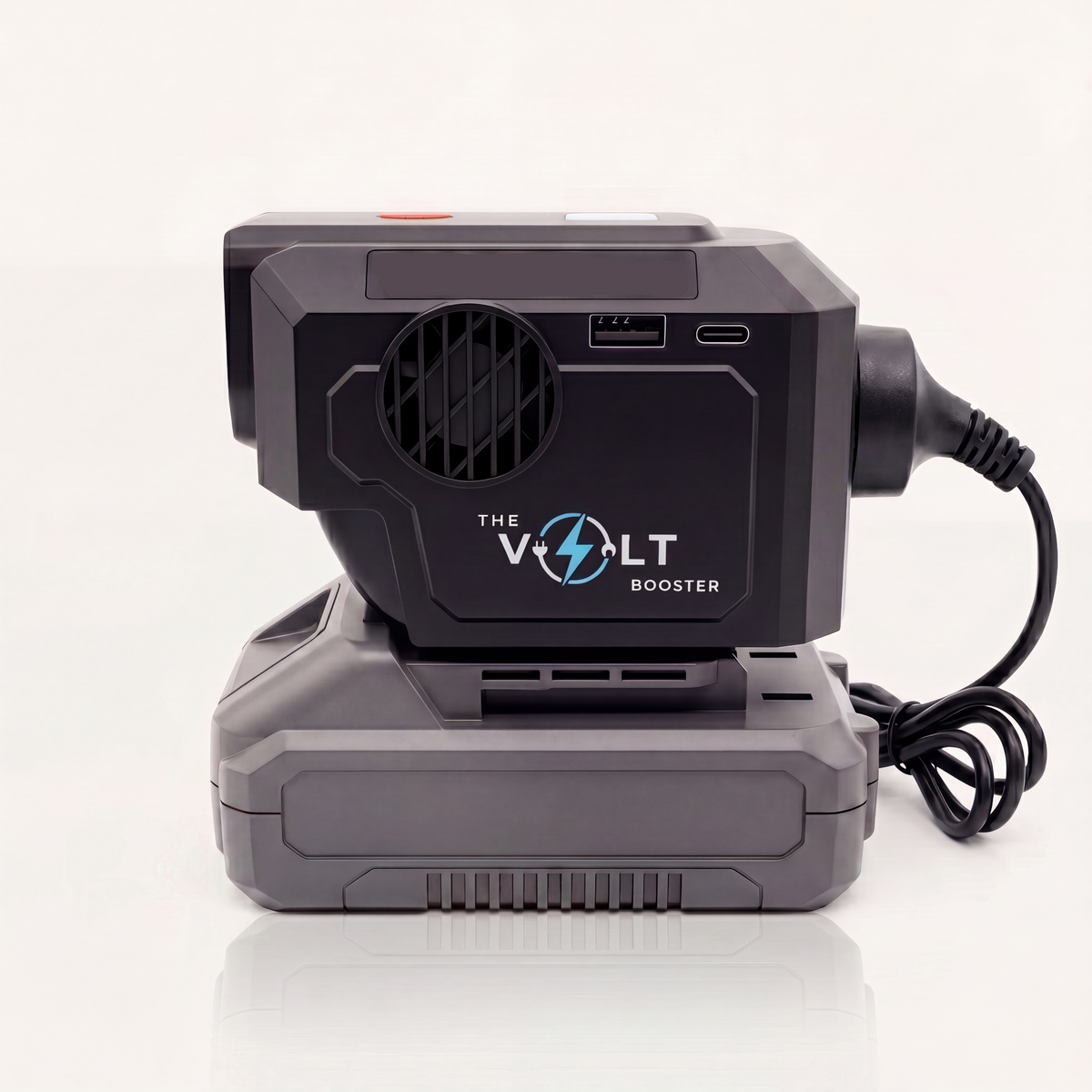 The Volt Booster | 180W 240V Inverter for 18V Batteries – Max