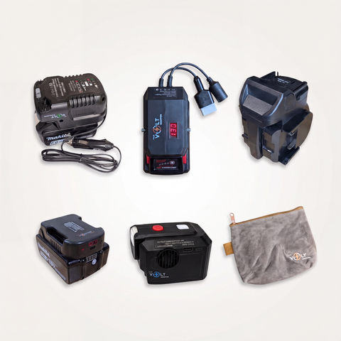 The Volt Dropper - Max Bundle - EOFY Special