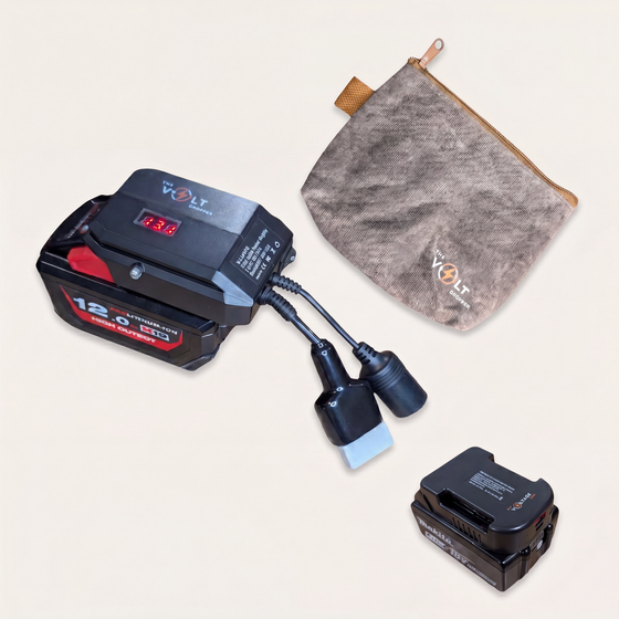 The Volt Dropper - Mini Bundle - EOFY Special