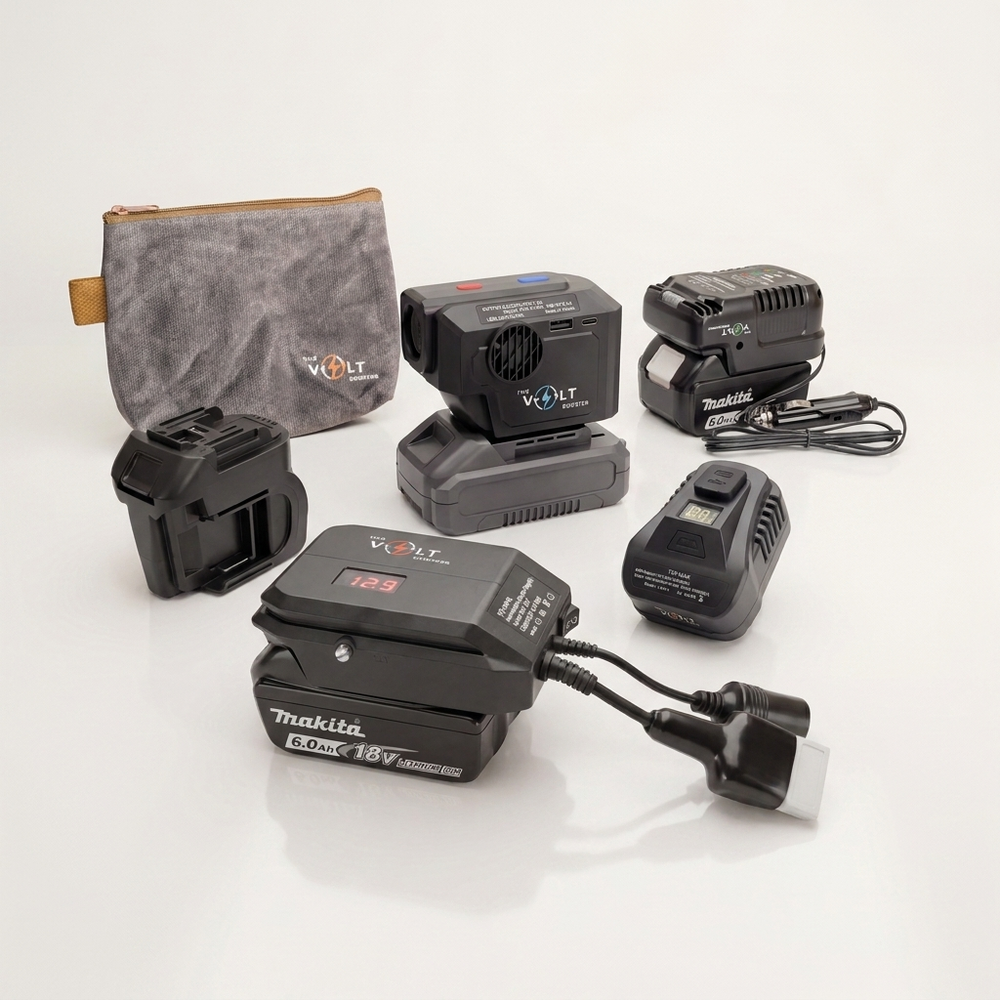 The Volt Dropper Max Bundle