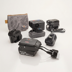 The Volt Dropper Max Bundle