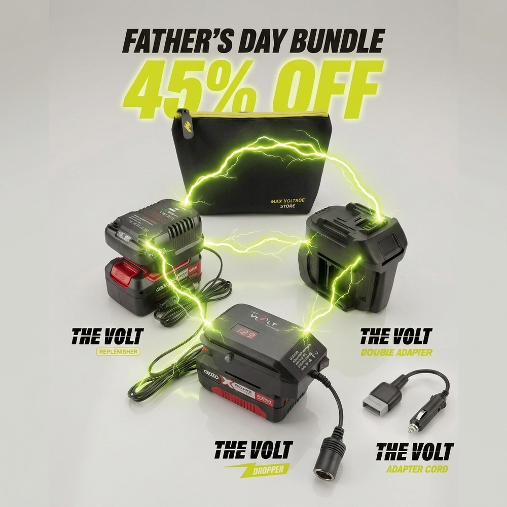 Father's Day Bundle - Ozito
