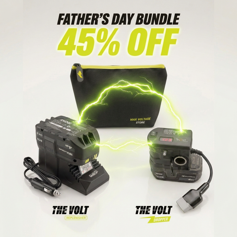 Fathers Day Sale - Ryobi Bundle