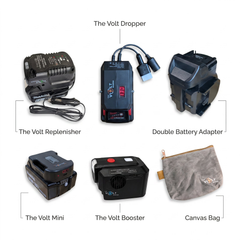 The Volt Dropper - Max Bundle - EOFY Special
